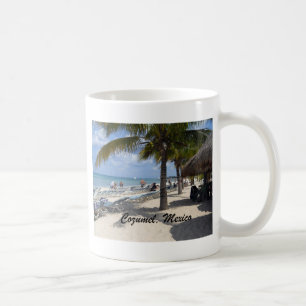 Mug Cozumel, Mexique