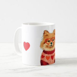 Mug Cozy & Cool Pup