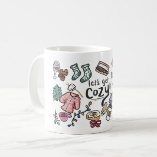 Mug Cozy Season Mug, Illustration