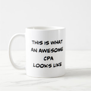 Mug cpa, génial