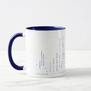 Mug.cpp: Tasse für C++ Programmierer
