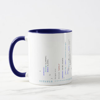 Mug.cpp : Tasse pour C++ Programmeurs