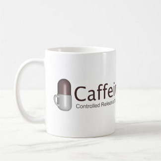 Mug CR de caféine