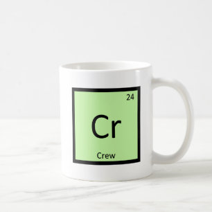 Mug Cr - l'équipage folâtre le symbole de Tableau