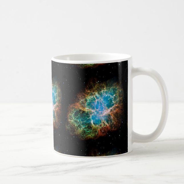 Mug Crab Nebula (Droite)