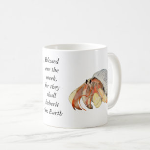 Mug Crabe hermite