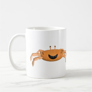Mug Crabe Musique