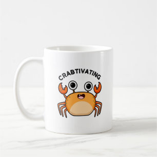 Mug Crabétiser un touron de crabe amusant