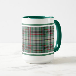 Mug Craig Clan Scottish Tartan