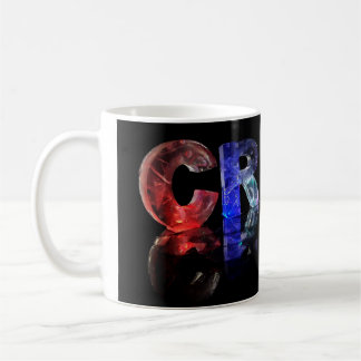 Mug Craig nommé dans les lumières 3D