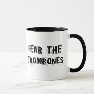 Mug Craignez les trombones