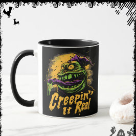 Mug Cramponnement Réel | ExDesigner | Halloween