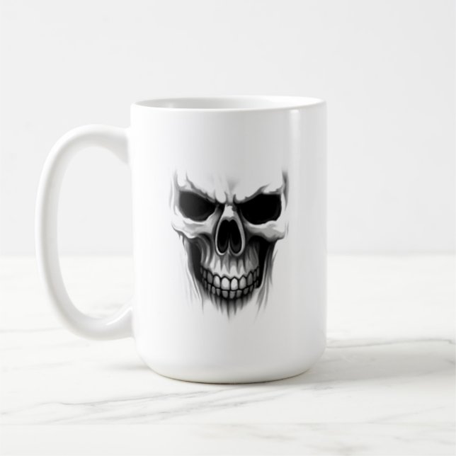 Mug Crâne (Gauche)