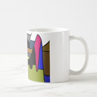 Mug crâne