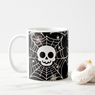 Mug crâne