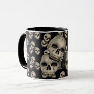 Mug Crâne
