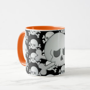 Mug Crâne