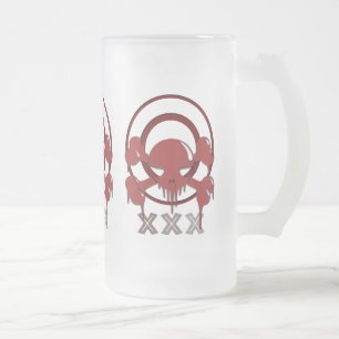 Mug crâne