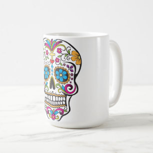 Mug Crâne à sucre