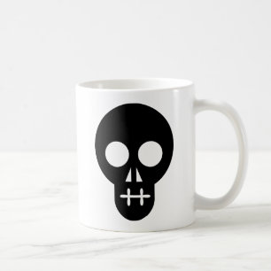 Mug Crâne/Craneo/Crânio/Crâne