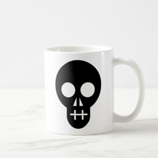 Mug Crâne/Craneo/Crânio/Crâne