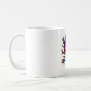 Mug Crâne de bouffon farceur