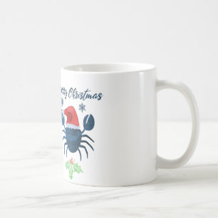 Mug Crâne de Noël