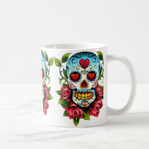 Mug Crâne de sucre