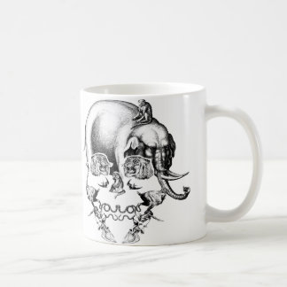 MUG CRÂNE DE ZOO