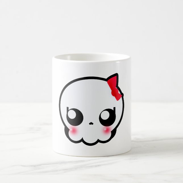 Mug Crâne Gurl (Centre)