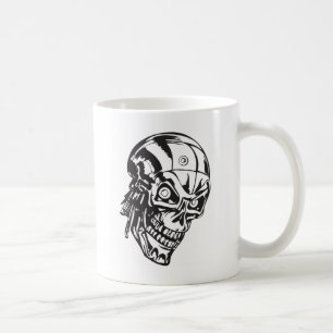 Mug Crâne humain 146