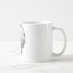 Mug Crâne humain 146