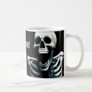 Mug Crâne hurlant