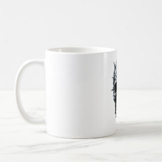 Mug Crâne métallique lourd