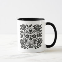 Crâne mexicain