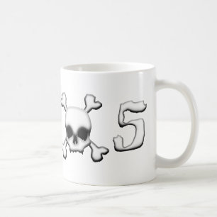 Mug Crâne MX5