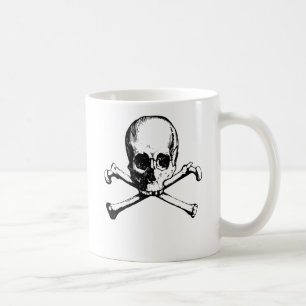 Mug crânes