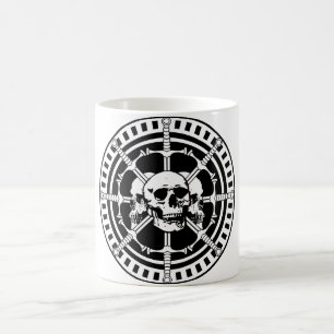 Mug Crânes avec épées