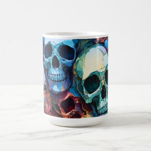 Mug Crânes Funky