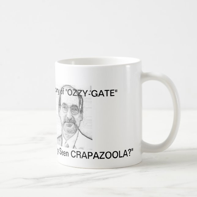 Mug crapazoola (Droite)