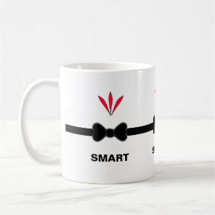Mug Cravate papillon pour papa moderne