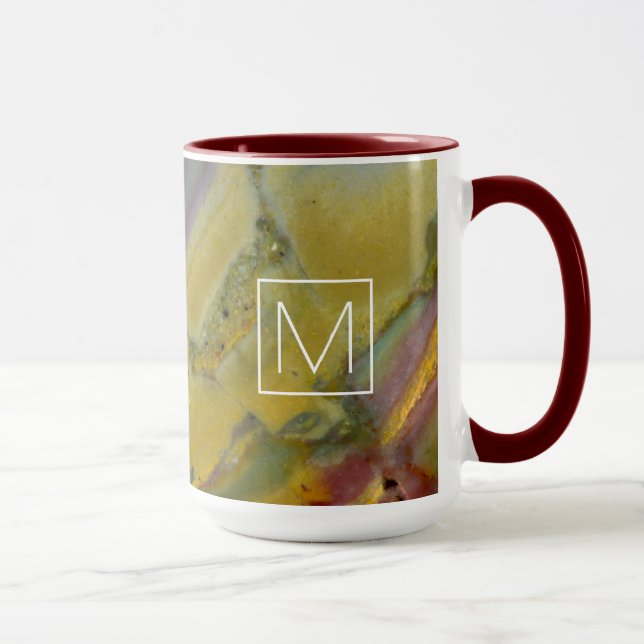 Mug Crayola Jasper coloré (Droite)
