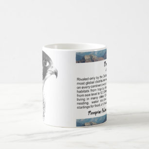 Mug Crayon de faucon pèlerin