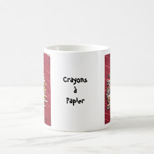 Mug Crayons