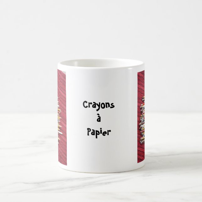 Mug Crayons (Centre)