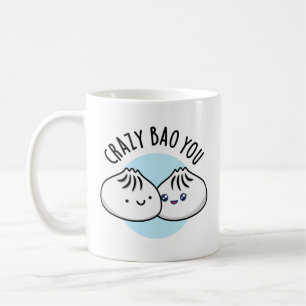 Mug Crazy Bao Vous Drôle Dimsum Pun