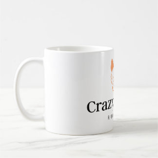 Mug Crazy Yorkie céramique café et boisson chaude tass