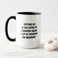 Creaks, Groans et café amusant