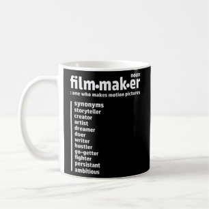 Mug Créateur de contenu cinéaste créateur de films cré
