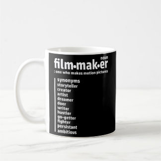 Mug Créateur de contenu cinéaste créateur de films cré